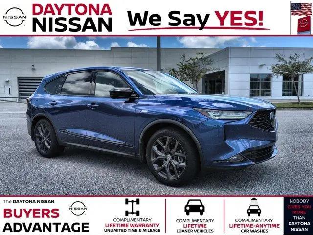 2022 Acura MDX A-SPEC Package for sale in Daytona Beach, FL