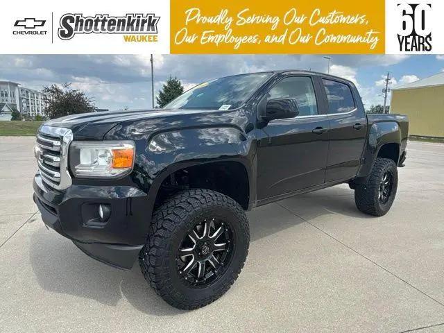 2019 GMC Canyon SLE for sale in Waukee, IA