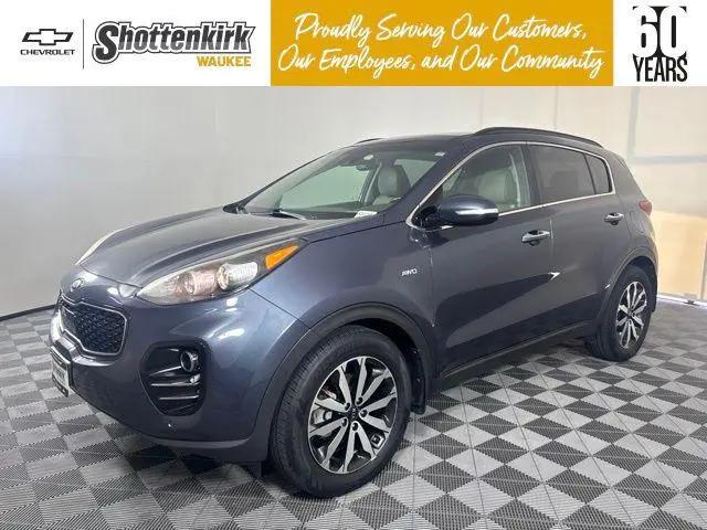 2019 Kia Sportage EX for sale in Waukee, IA