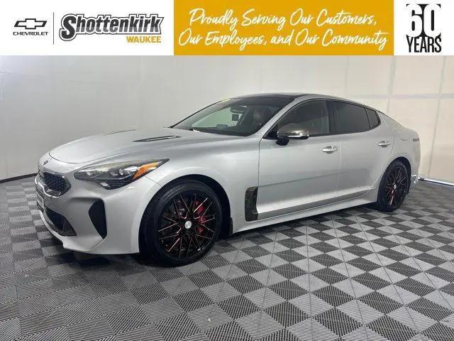 2018 Kia Stinger GT1 for sale in Waukee, IA