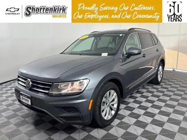 2018 Volkswagen Tiguan 2.0T SE for sale in Waukee, IA