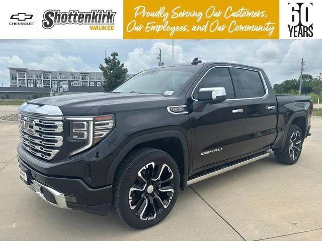 2023 GMC Sierra 1500 4WD Crew Cab Short Box Denali for sale in Waukee, IA