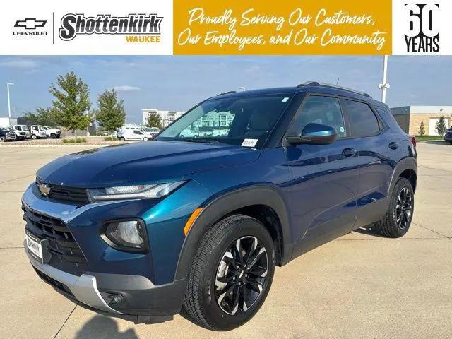 2021 Chevrolet TrailBlazer FWD LT for sale in Waukee, IA