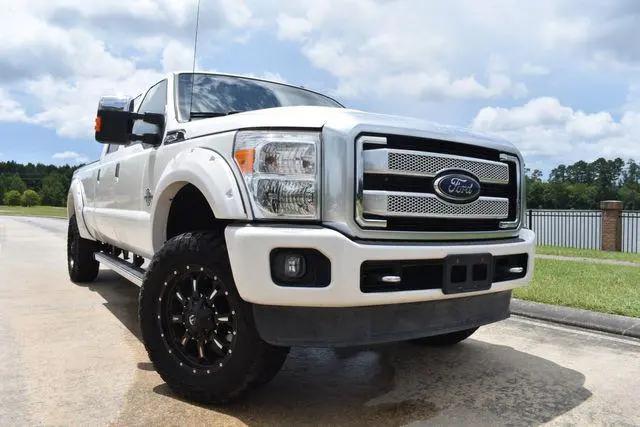 2014 Ford F-350 LARIAT for sale in Walker, LA