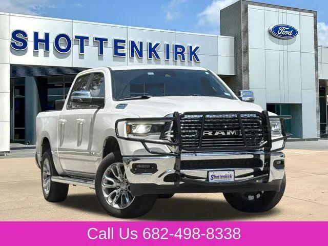 2023 Ram 1500 Laramie Crew Cab 4x4 57 Box for sale in Granbury, TX
