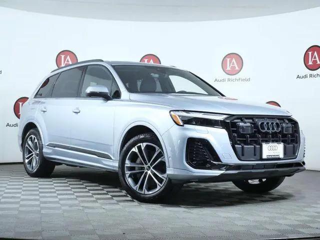 2025 Audi Q7 Premium Plus 45 TFSI quattro Tiptronic for sale in Richfield, MN
