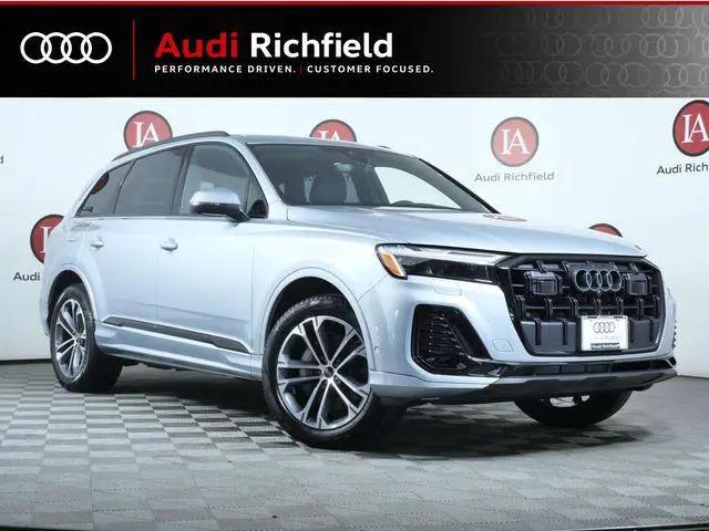 2025 Audi Q7 Premium Plus 45 TFSI quattro Tiptronic for sale in Richfield, MN