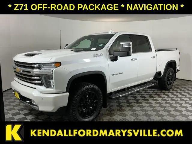 2022 Chevrolet Silverado 3500HD High Country for sale in Marysville, WA