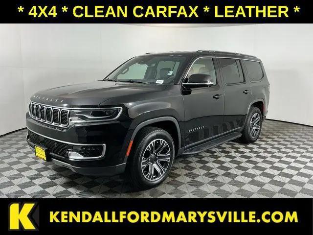 2022 Jeep Wagoneer Series III for sale in Marysville, WA