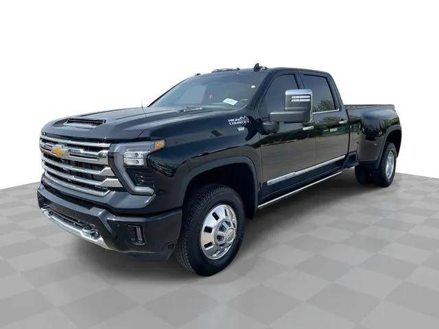 2026 Chevrolet Silverado 3500HD Crew Cab, Long Bed, High Country Dual Rear Wheel, RWD for sale near Columbus, OH