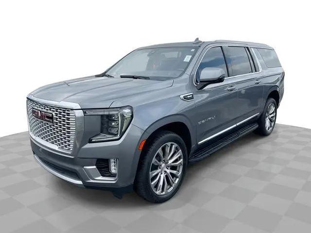 2021 GMC Yukon XL 4WD Denali for sale near Columbus, OH