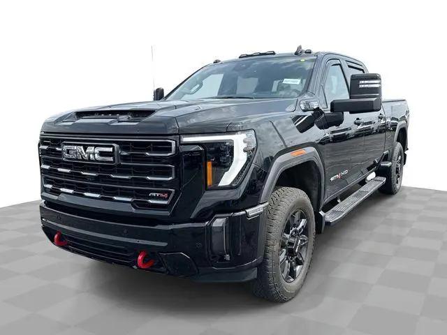 2024 GMC Sierra 2500HD 4WD Crew Cab Standard Bed AT4 for sale near Columbus, OH