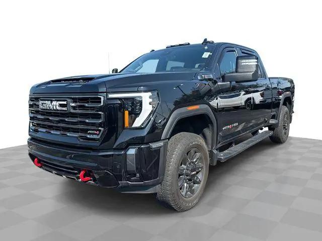 2024 GMC Sierra 2500HD 4WD Crew Cab Standard Bed AT4 for sale in Columbus, OH
