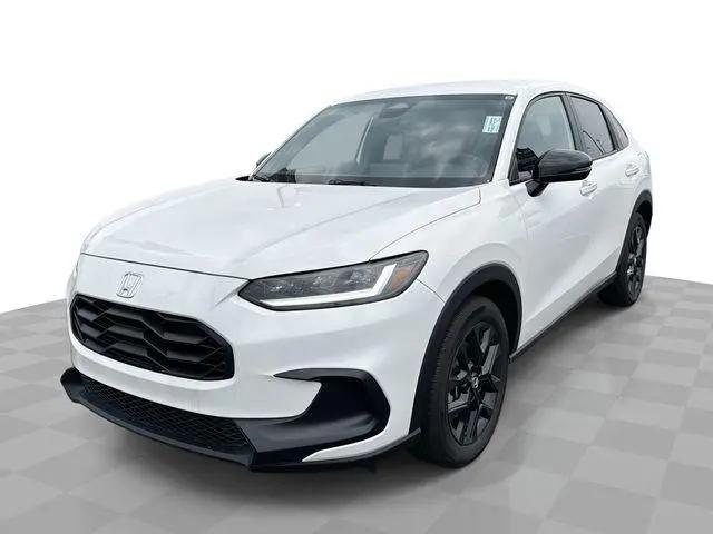 2025 Honda HR-V AWD Sport for sale near Columbus, OH