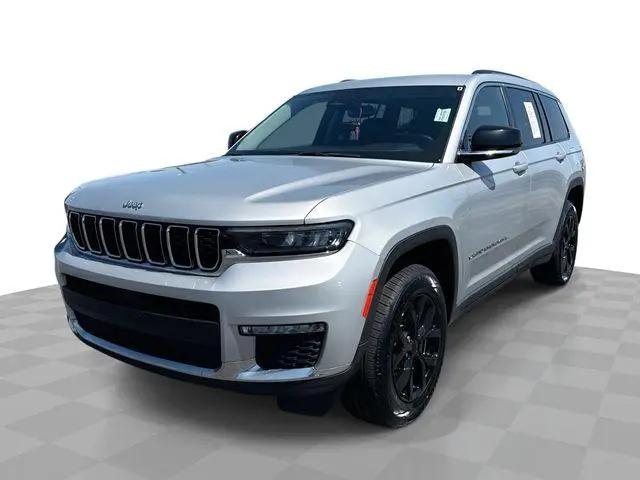 2023 Jeep Grand Cherokee L Limited 4x4 for sale near Columbus, OH
