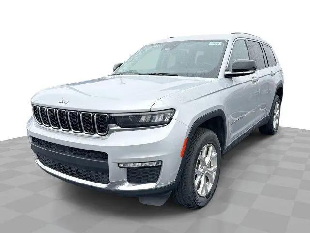 2023 Jeep Grand Cherokee L Limited 4x4 for sale in Columbus, OH