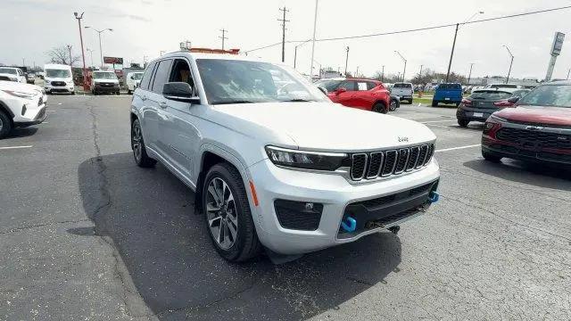2023 Jeep Grand Cherokee L Limited 4x4 for sale in Columbus, OH
