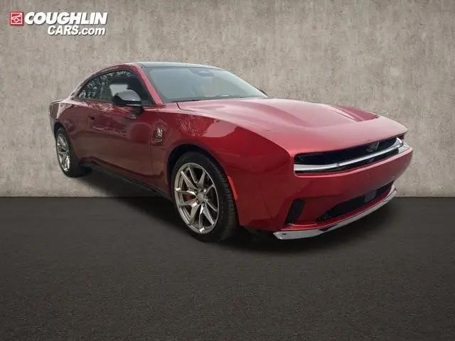 2024 Dodge Charger Daytona Scat Pack AWD for sale in Marysville, OH