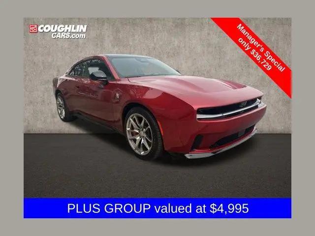 2024 Dodge Charger Daytona Scat Pack AWD for sale near Marysville, OH
