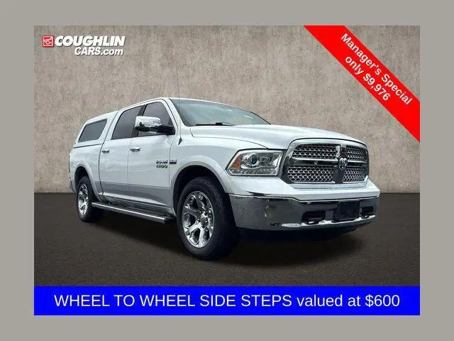 2013 Ram 1500 Laramie for sale near Marysville, OH