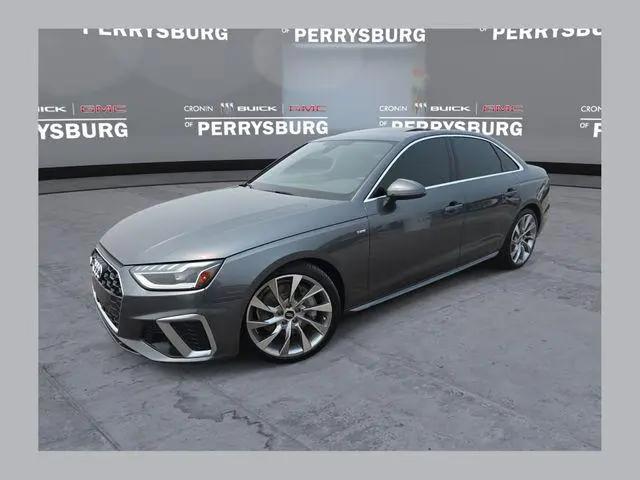 2021 Audi A4 Premium Plus 45 TFSI S line quattro S tronic for sale in Perrysburg, OH