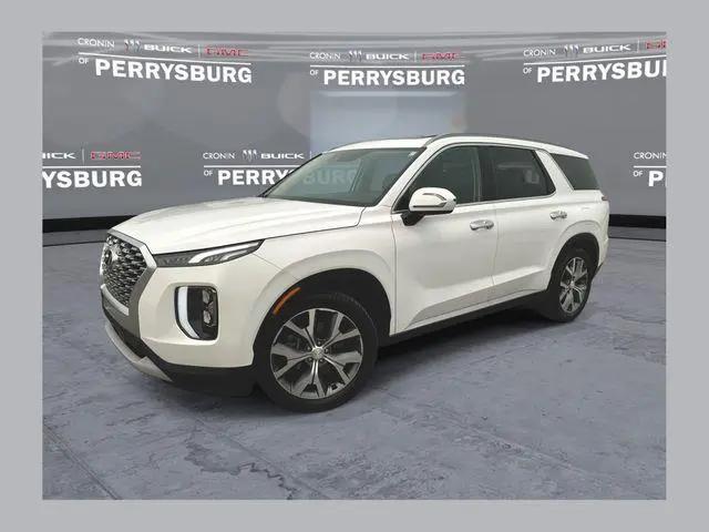 2020 Hyundai Palisade SEL for sale in Perrysburg, OH