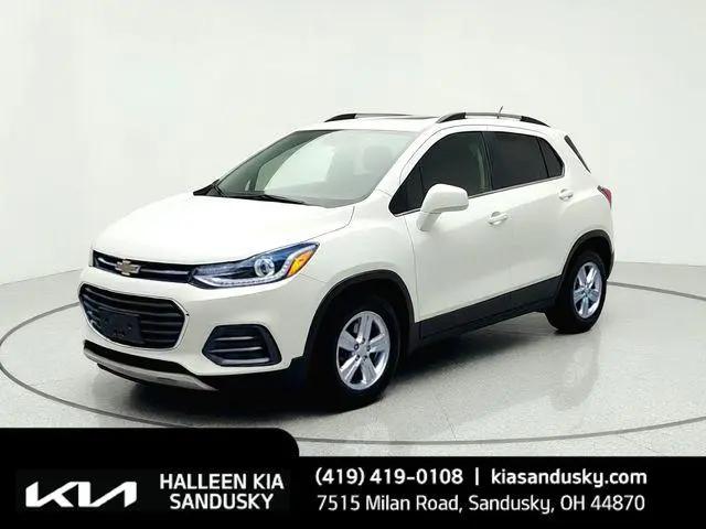 2017 Chevrolet Trax LT for sale near Sandusky, OH