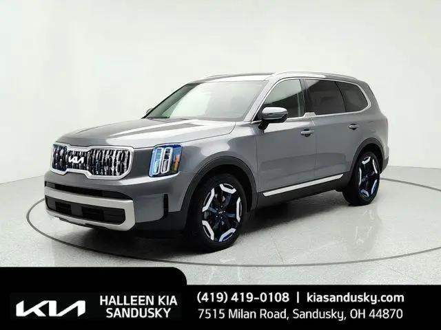 2024 Kia Telluride EX for sale in Sandusky, OH
