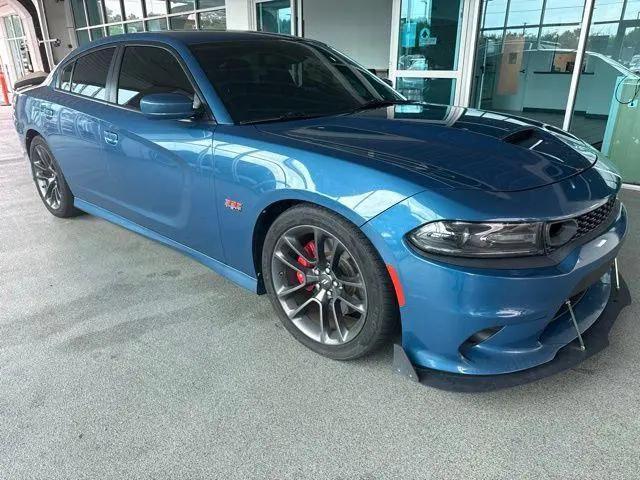 2020 Dodge Charger Scat Pack RWD for sale in Crestview, FL