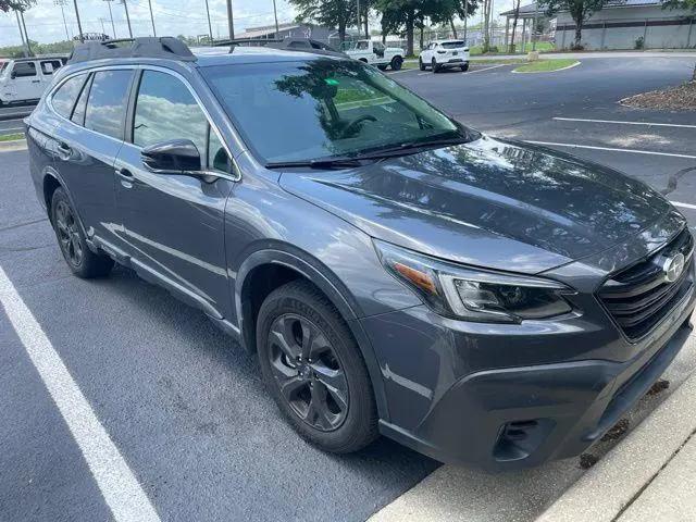 2020 Subaru Outback Onyx Edition XT for sale in Crestview, FL