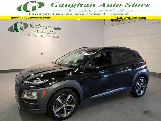 2021 Hyundai Kona Ultimate for sale in Taylor, PA