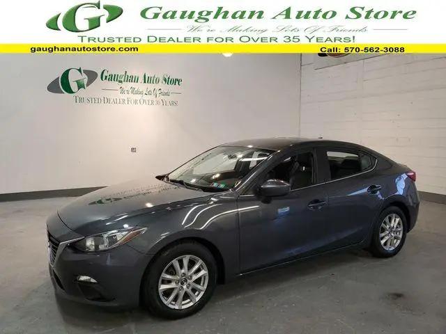 2014 Mazda Mazda3 i Grand Touring for sale in Taylor, PA