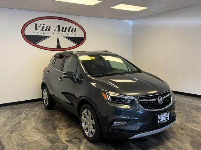 2017 Buick Encore Essence for sale in Spencerport, NY