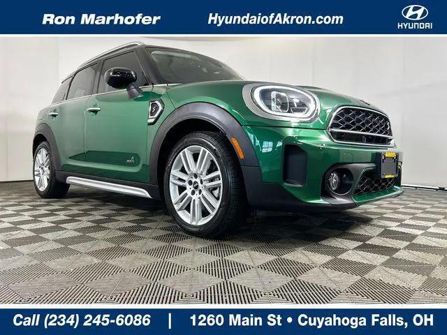 2022 MINI Countryman Cooper S for sale in Cuyahoga Falls, OH
