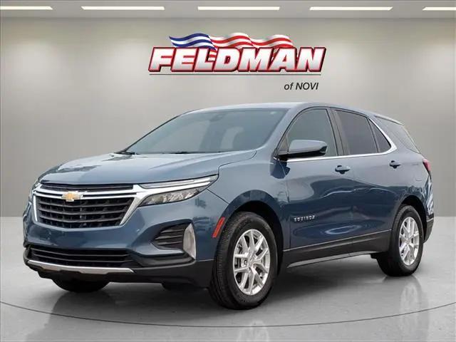 2024 Chevrolet Equinox FWD LT for sale in Novi, MI