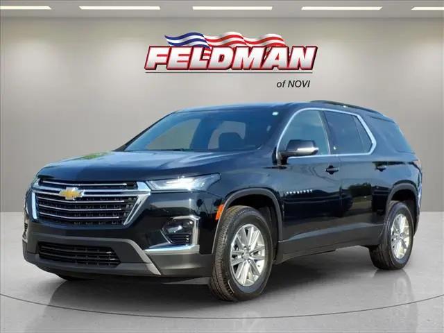 2023 Chevrolet Traverse FWD LT Cloth for sale in Novi, MI
