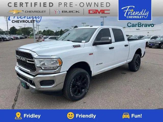 2020 Jeep Ram 2500 Tradesman Crew Cab 4x4 6'4" Box for sale in Fridley, MN