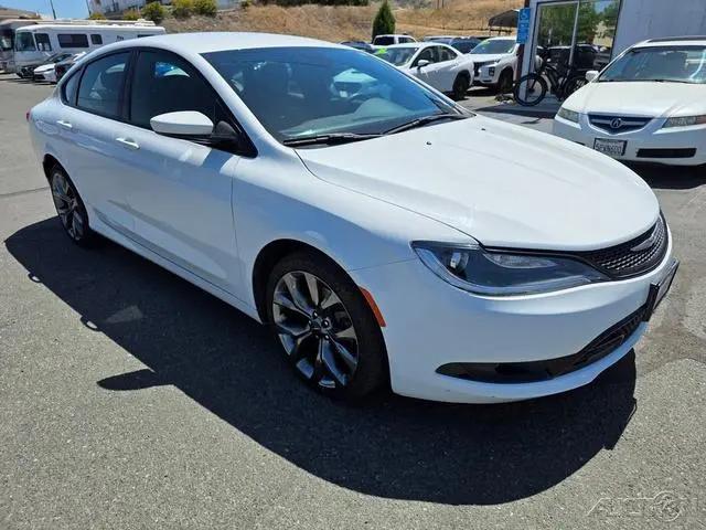 2016 Chrysler 200 S for sale in Lakeport, CA