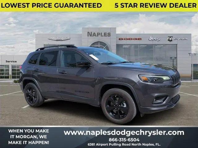 2023 Jeep Cherokee Altitude Lux 4x4 for sale in Naples, FL