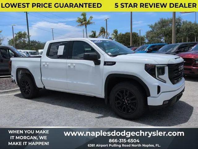 2024 GMC Sierra 1500 2WD Crew Cab Short Box Elevation for sale in Naples, FL