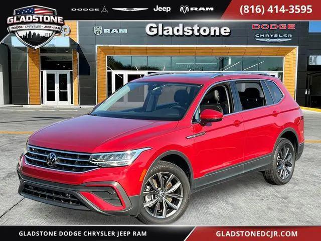 2022 Volkswagen Tiguan 2.0T SE for sale in Gladstone, MO