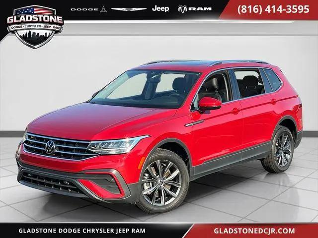 2022 Volkswagen Tiguan 2.0T SE for sale in Gladstone, MO