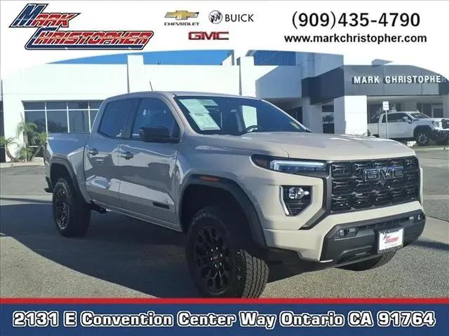 2026 GMC Canyon Elevation, RWD for sale in Ontario, CA