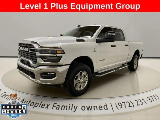 2025 Ram 2500 Big Horn Crew Cab 4x4 6'4" Box for sale in Dallas, TX