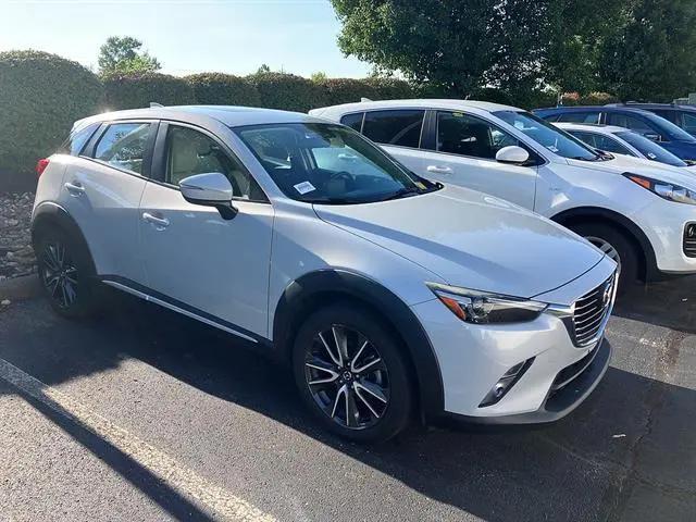 2017 Mazda CX-3 Grand Touring for sale near Monroe, OH