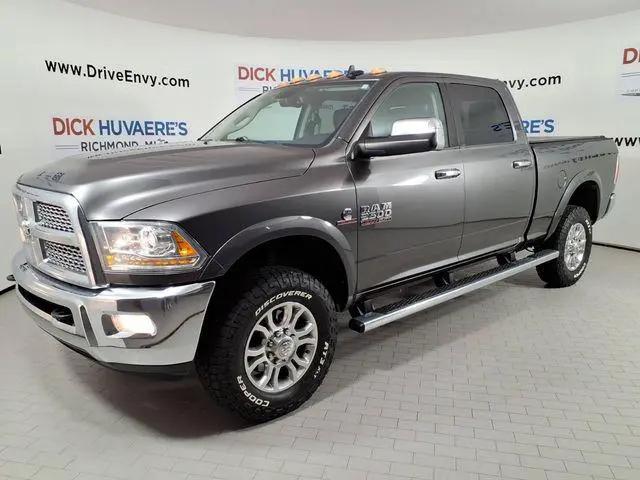 2014 Ram 2500 Laramie for sale in Richmond, MI