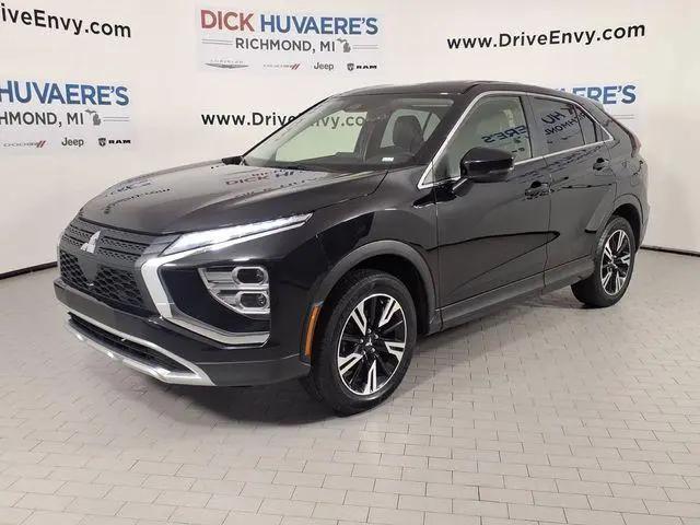 2024 Mitsubishi Eclipse Cross SE S-AWC for sale in Richmond, MI