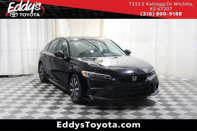 2023 Honda Civic EX-L for sale in Wichita, KS