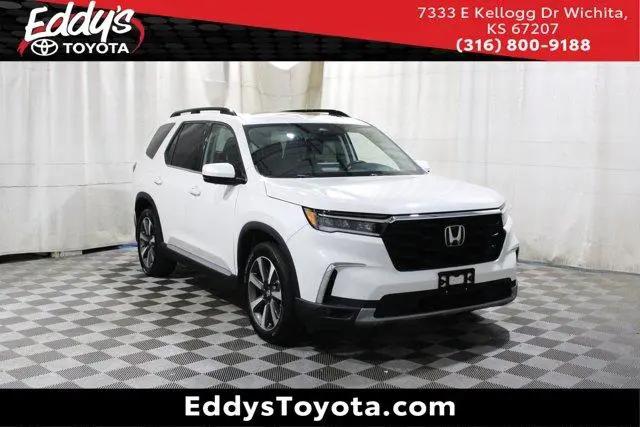 2024 Honda Pilot Elite for sale in Wichita, KS