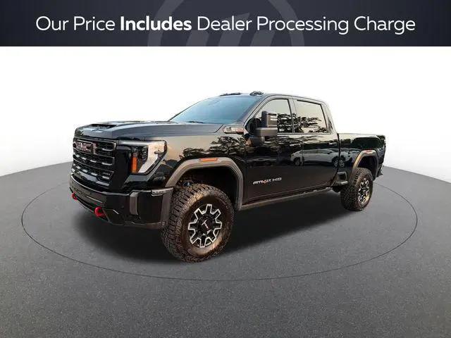 2024 GMC Sierra 2500HD 4WD Crew Cab Standard Bed AT4X for sale in Baltimore, MD